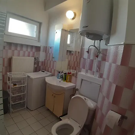Apartment In Center Bucharest