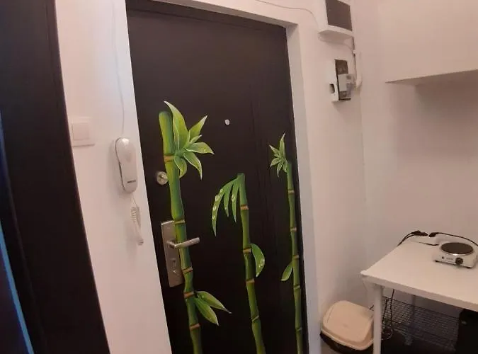 In Center Apartment *