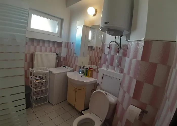 Apartment In Center Bukarest
