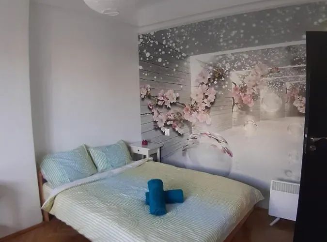 Apartment In Center