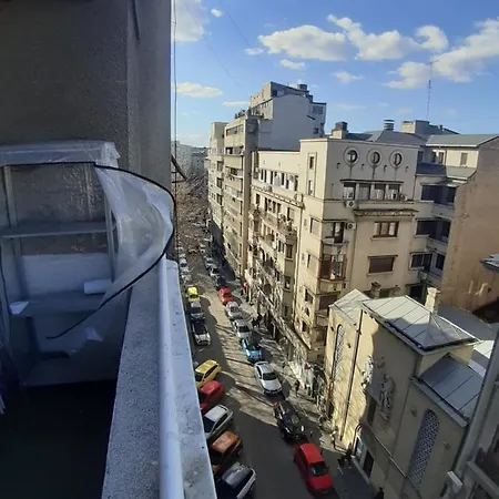 Apartamento In Center Bucarest