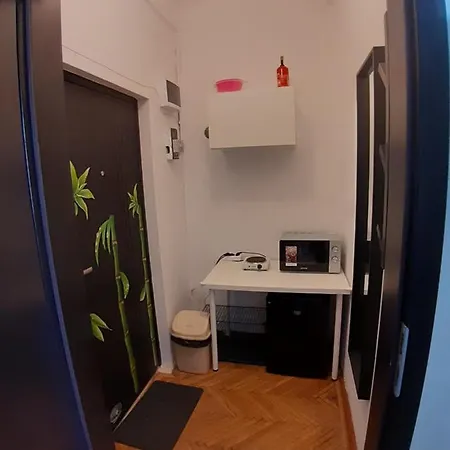 In Center * Bukurešť