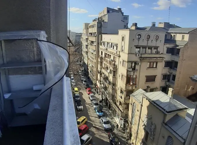 Apartmán In Center Bukurešť